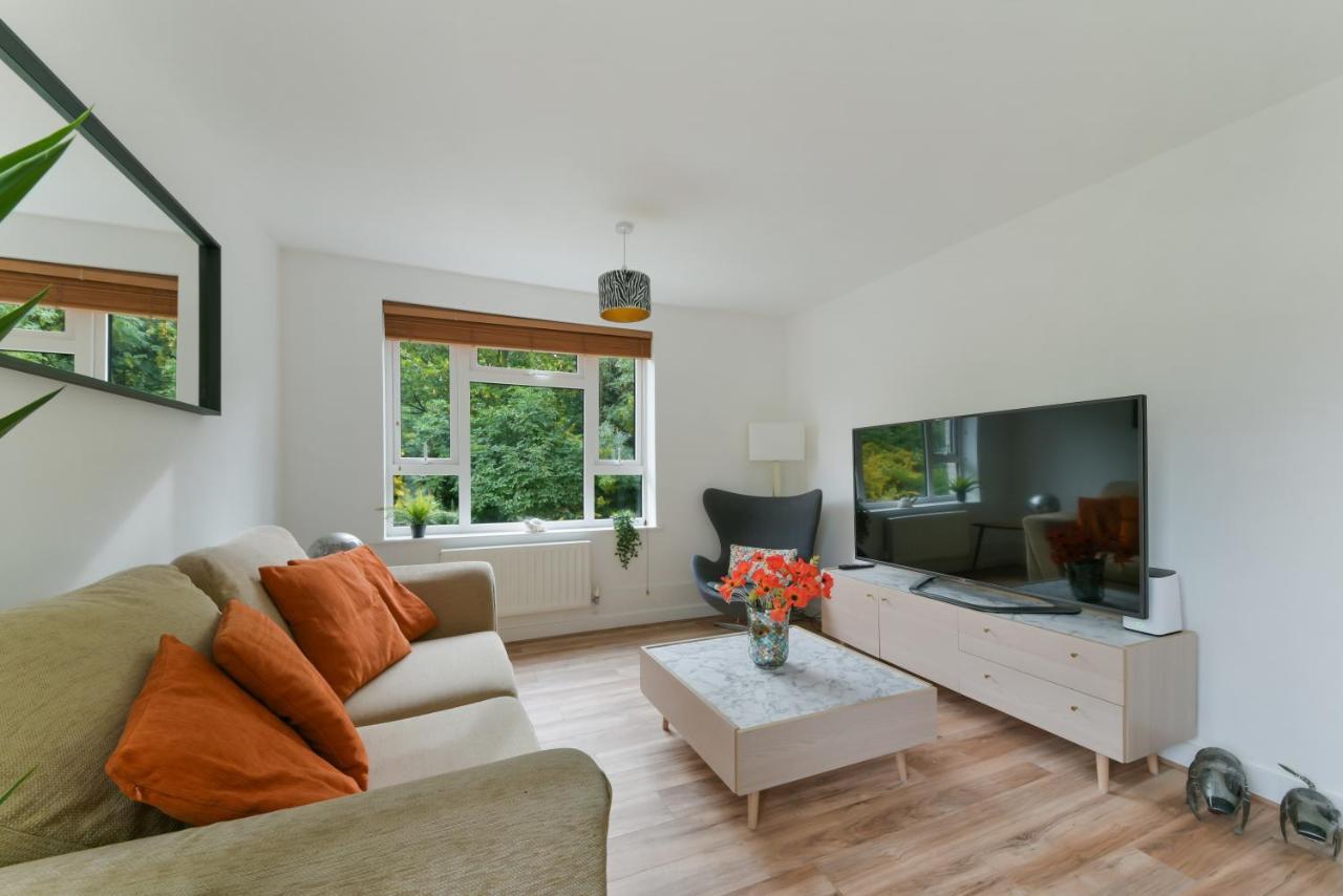 Spacious, Quiet And Modern Apartment 伦敦 外观 照片