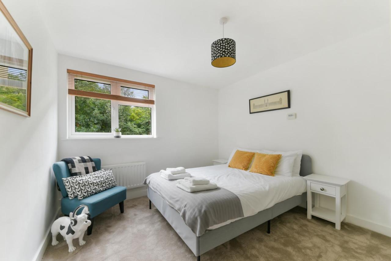Spacious, Quiet And Modern Apartment 伦敦 外观 照片